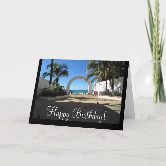 Cartão Acesso da praia de BEAACC (Frente)