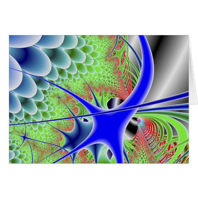 Cartão Acetylcholine (Frente Horizontal)