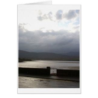 Cartão Achill Morning