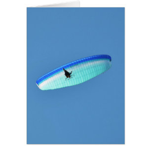 Cartão Acionado Para Glider