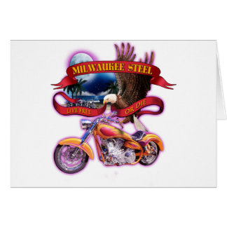 Cartão Aço de Milwaukee