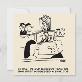 Cartão Aconselhamento de Carreira significa que o Homem a