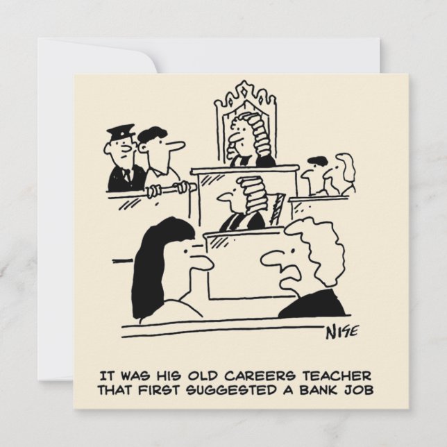 Cartão Aconselhamento de Carreira significa que o Homem a (Frente)