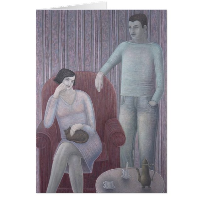 Cartão Acople com gato 2008 (Frente)