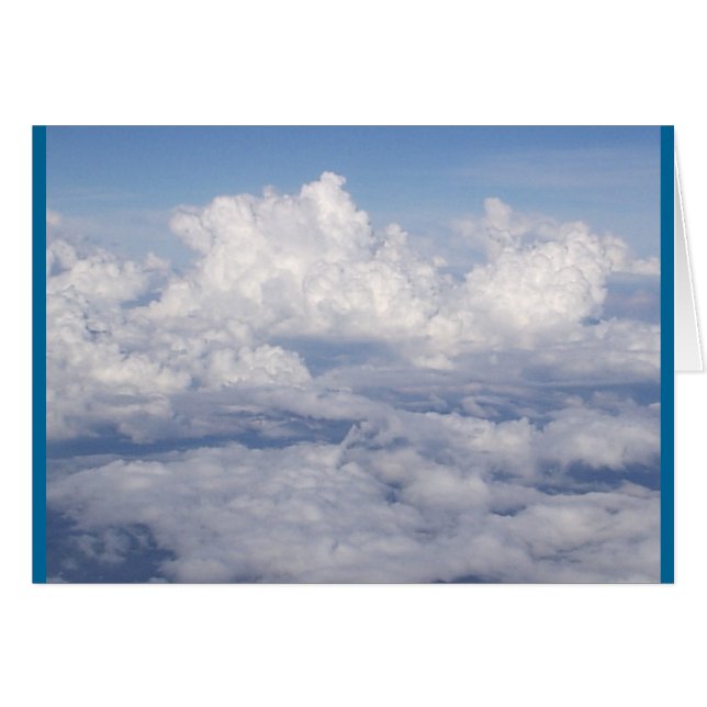 Cartão Acredite (Frente Horizontal)