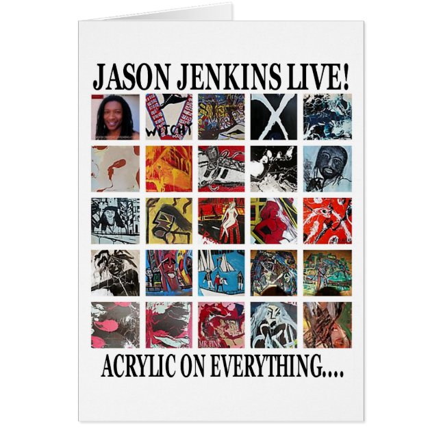 CARTÃO ACRÍLICO EM TUDO (Frente)