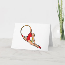 Cartão Acrobat