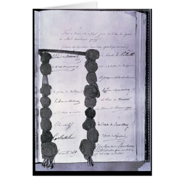 Cartão Act final estabelecido no congresso de (Frente)