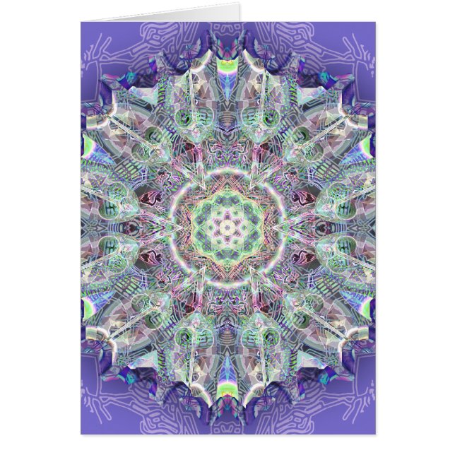 Cartão Açúcar congelado (Frente)