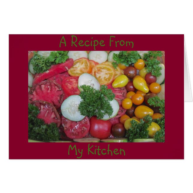 Cartão Adaptador de recebimento de vazios (Frente Horizontal)