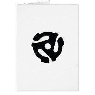 Cartão Adaptador gravado