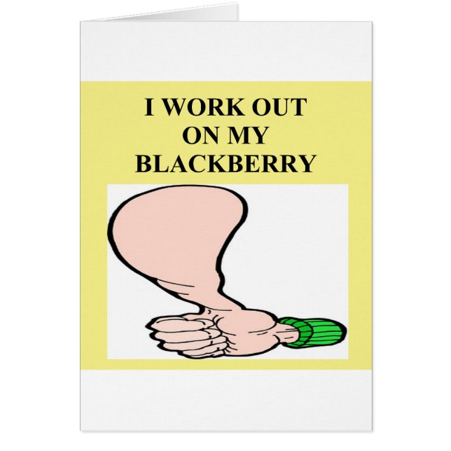 Cartão addicr da amora-preta (Frente)