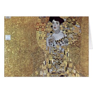 Cartão Adele Bloch-Bauer mim