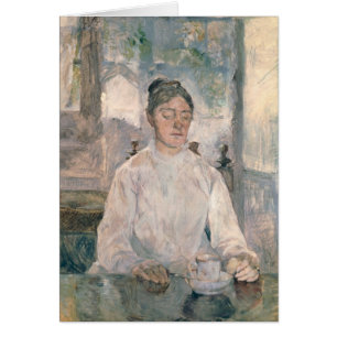 Cartão Adele Tapie de Celeyran