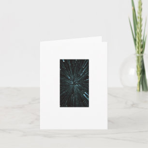 Cartão Adesivo de velocidade de dobra