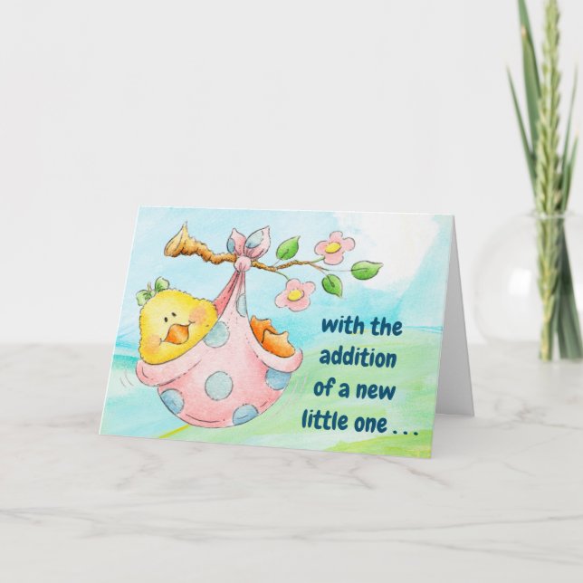 Cartão Adição nova (Frente)