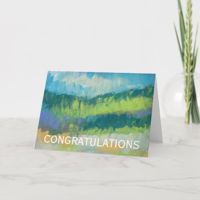 Cartão Adicionar Seu Texto| Campo II (Frente)