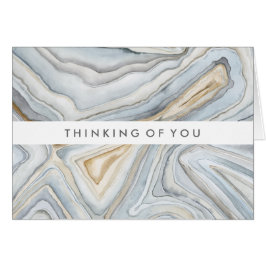 Cartão Adicionar seu texto | Desenho abstrato da Cinza