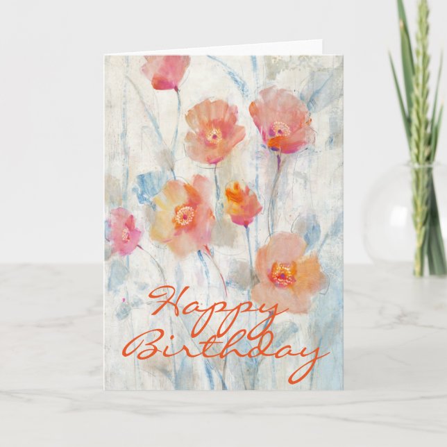 Cartão Adicionar Seu Texto| Translúcido II (Frente)