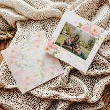 Adicione Foto Floral Rosa Dia das Mães