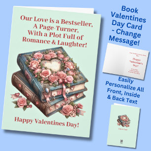 Cartão Adicione nomes, nosso amor é o melhor vendedor, Di