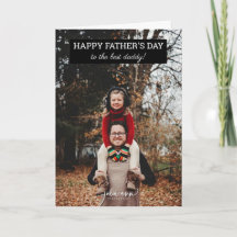 Adicione sua foto a esta Foto do Dia Feliz do Pai