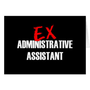 CARTÃO ADMIN EX ASST