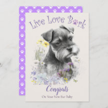 Adoção de Cães Schnauzer, Dia da Conquista