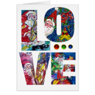 CARTÃO ADORAR FESTA XMAS DE PAPAIS NOEIS MUSICAIS