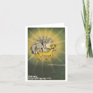 Cartão Adventure Time -