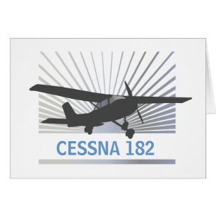 Cartão Aeronaves de alta-asa