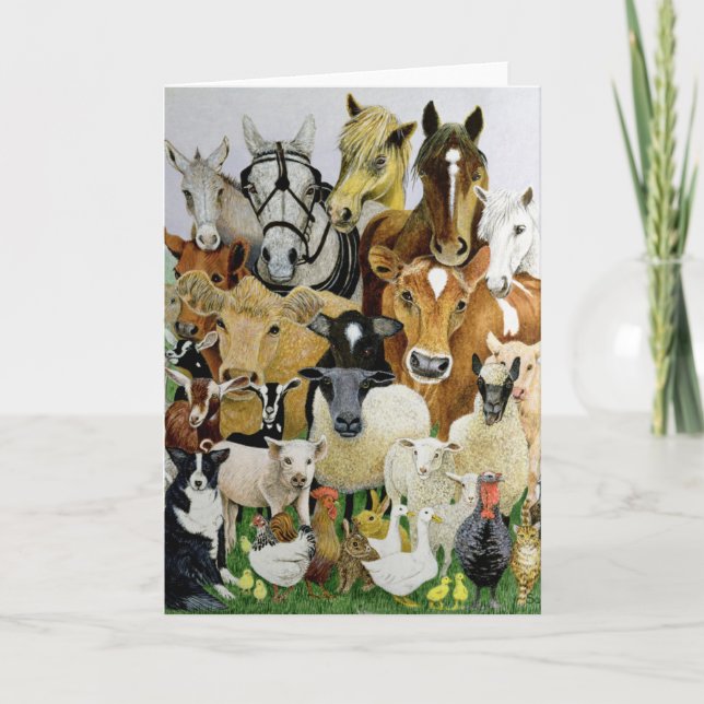 Cartão Afecções dos (Frente)