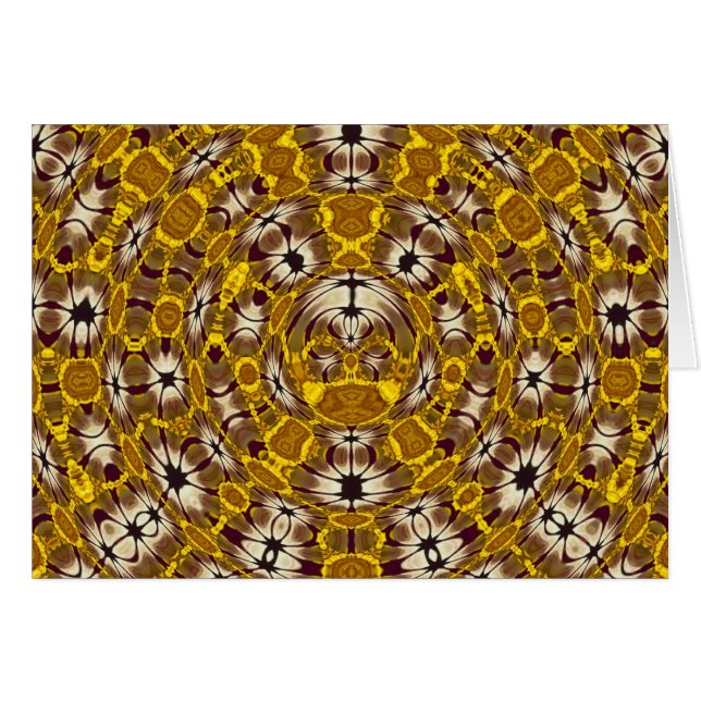 Cartão África (Frente Horizontal)