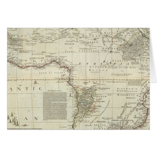 Cartão África composta 2 (Frente Horizontal)