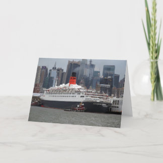 Cartão Afrouxando linhas