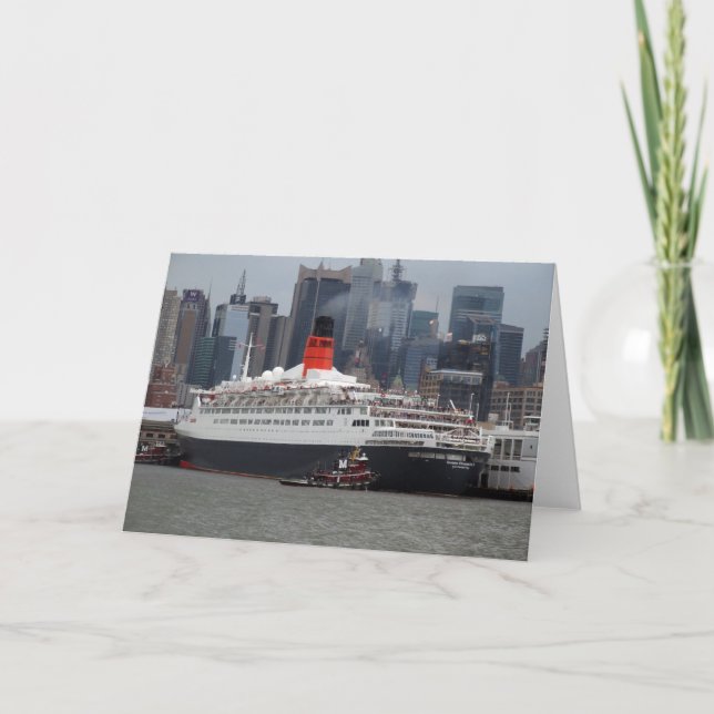 Cartão Afrouxando linhas (Frente)