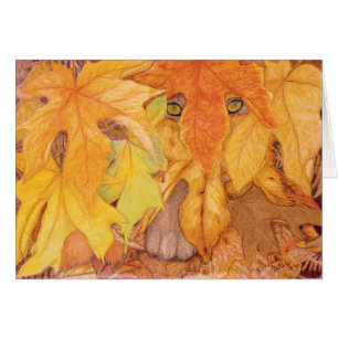 Cartão Agenda escondida