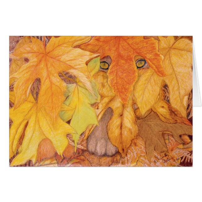 Cartão Agenda escondida (Frente Horizontal)