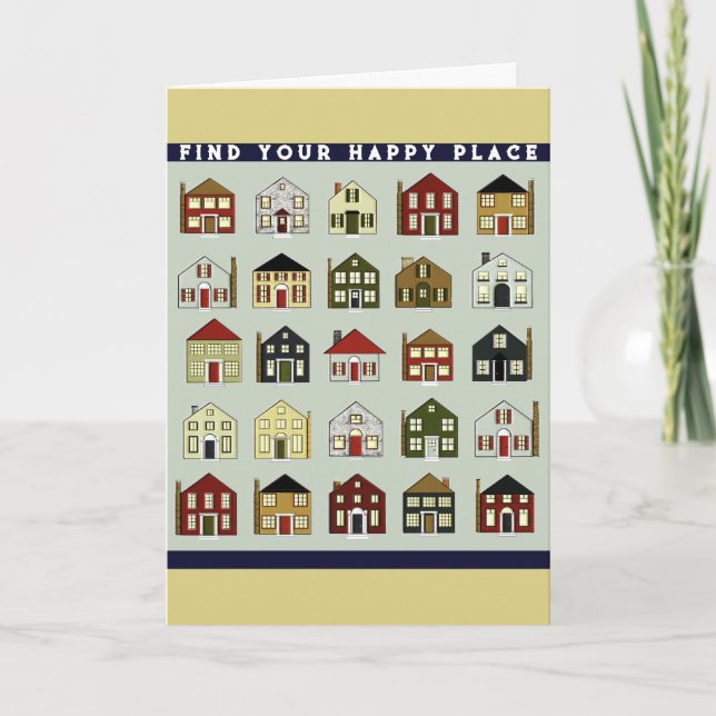 Cartão Agente imobiliário (Frente)