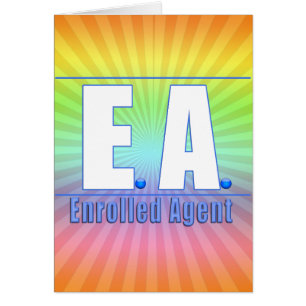 CARTÃO AGENTE INSCRITO EA LOGO1