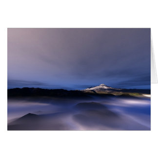 Cartão Agitador Mágico