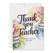 Agradecimento Personalizado ao Professor