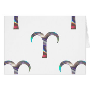 Cartão agramas hologramas