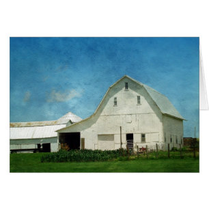 Cartão Agricultura em Iowa em todas as ocasiões