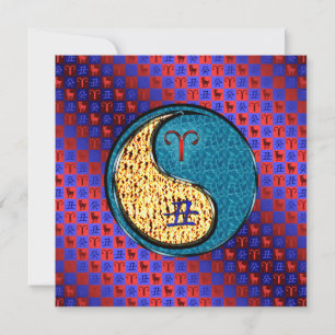 Cartão Águas e Ox Água