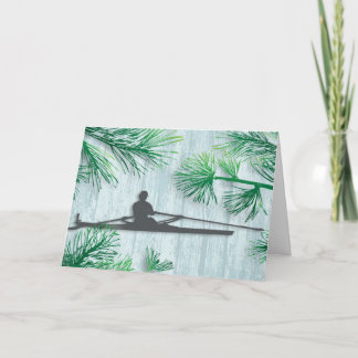 Cartão Águas Tranquilas