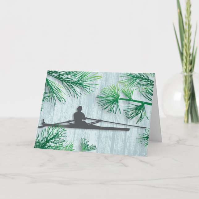 Cartão Águas Tranquilas (Frente)