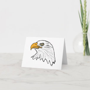 Cartão Águia