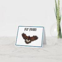 Águia Bald Patriótica EUA Voando Arte Natural Livr