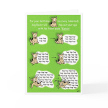 Ah não! Você matou meu cachorro!